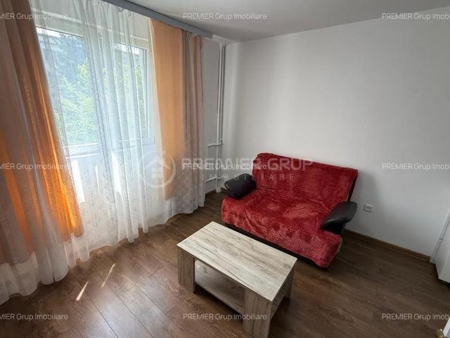 ETAJ 2! Garsoniera 18mp, Tatarasi Flora, renovata complet