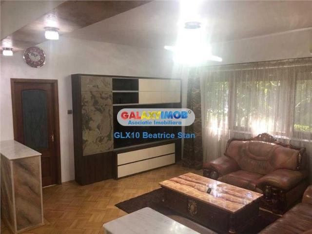 Etaj 2 in vila / apartament 4 camere generos Calea Calarasilor