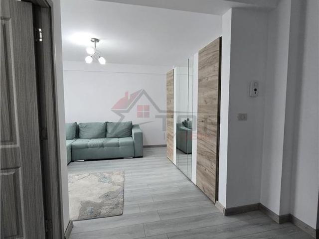 Etaj 2 Visan, apartament nou 1 camera decomandat, mobilat utilat