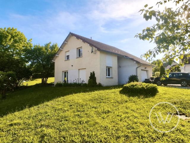 Étalans Vente Maison 25
