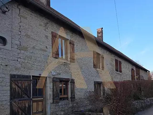 Etalans 25580 Achat / Vente maison 8 pièces t8