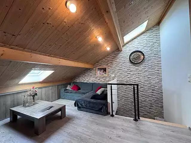 Etalans 25580 Achat / Vente appartement 3 pièces t3 terrasse