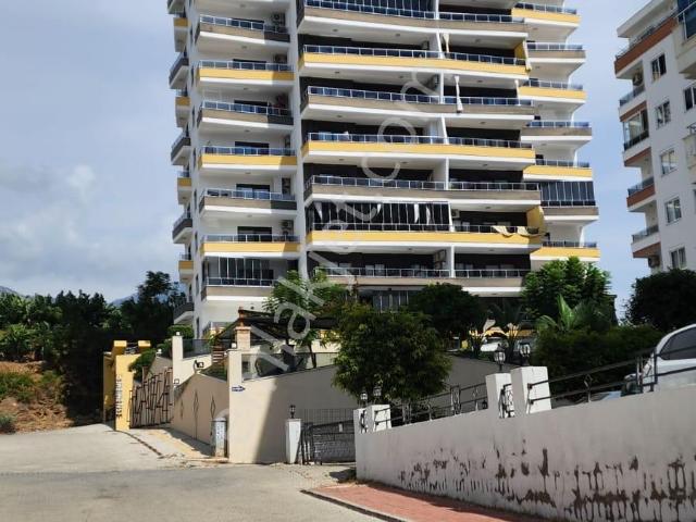 Etalom Resıdence Kiralık Lüks Eşyalı 2+1 Daire– Mahmutlar / Alanya / Antalya