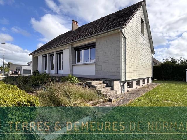 ETALONDES Maison avec 4 chambres, aucun travaux à prévoir, sit