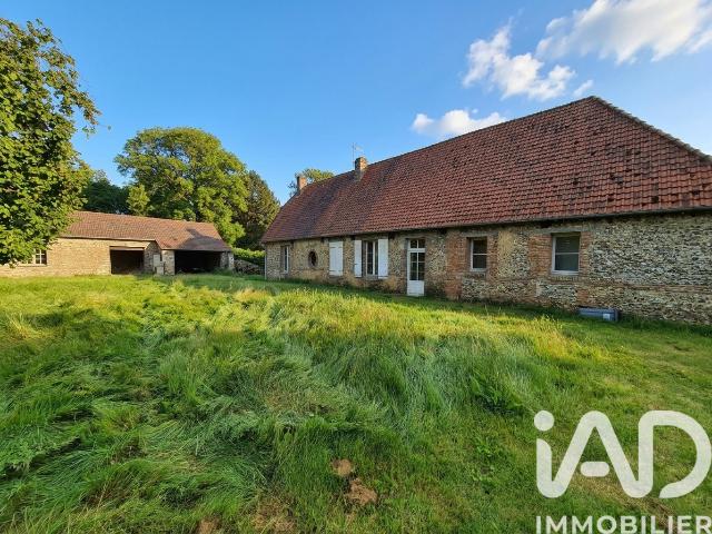 Étalondes Vente Maison 76
