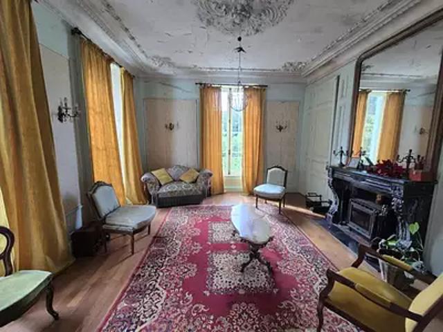 Etalle 08260 Achat / Vente maison 12 pièces t12