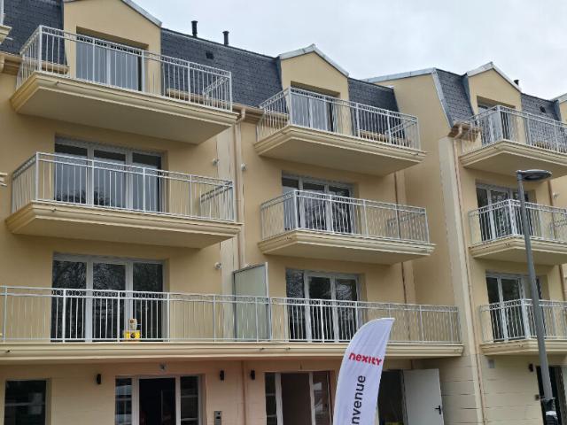 ETAMPES F2 avec balcon 44,32 m2, Etampes