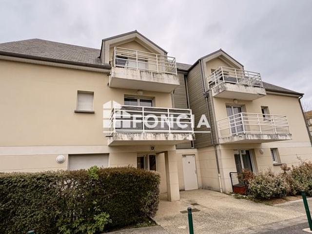 Etampes F2 avec balcon