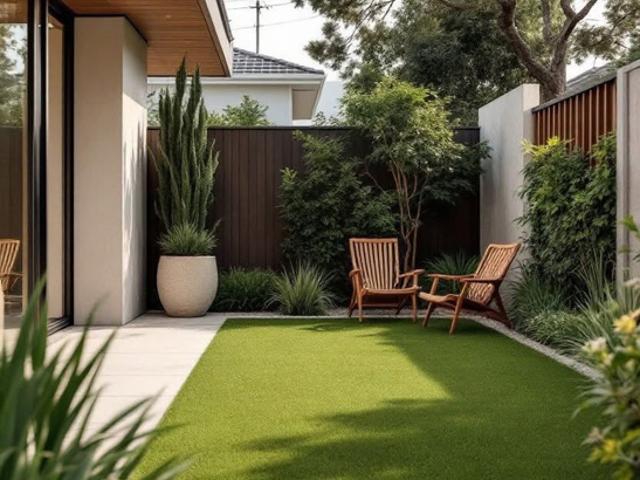 Étampes: studio, jardin, parking