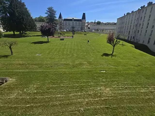 Etampes sur Marne 02400 Achat / Vente appartement 3 pièces t3 au dernier étage