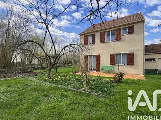 Etampes sur Marne 02400 Achat / Vente maison 4 pièces t4
