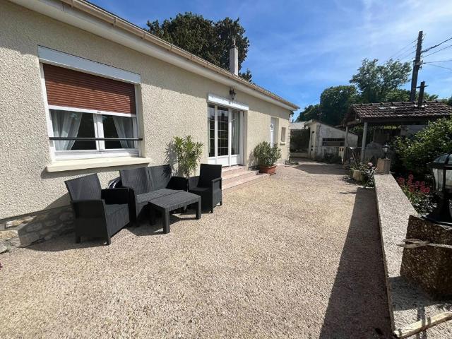 Méréville Vente Maison 91