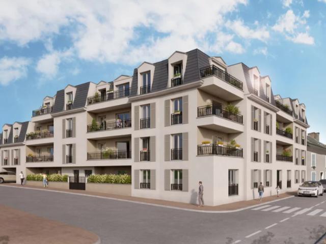 Étampes Vente Appartement 91