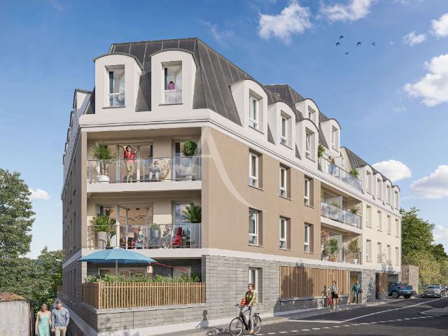 Étampes Vente Appartement 91