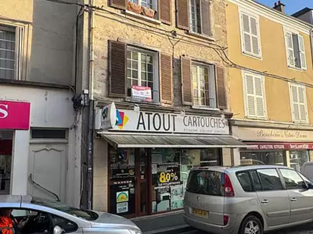 Etampes 91150 Achat / Vente maison 4 pièces t4