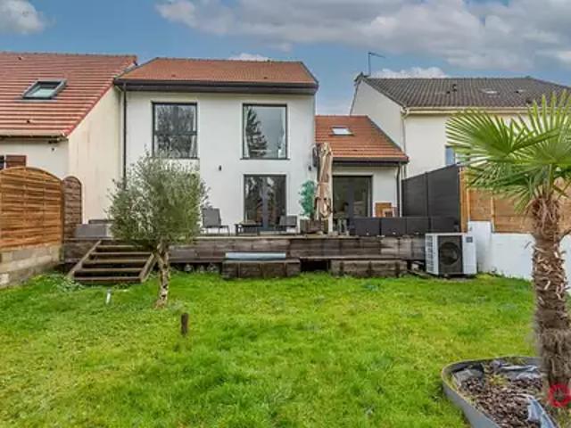 Etampes 91150 Achat / Vente maison 4 pièces t4 jardin terrasse