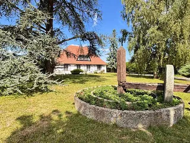 Etampes 91150 Achat / Vente maison 6 pièces t6 jardin terrasse