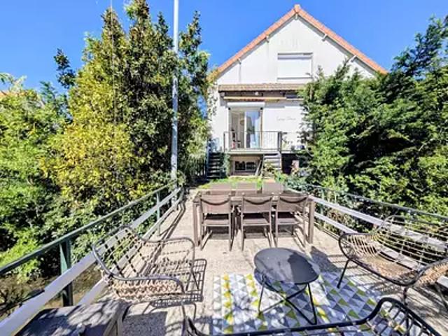 Etampes 91150 Achat / Vente maison 7 pièces t7 jardin terrasse