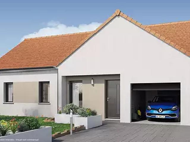 Etampes 91150 Programme neuf maison neuf à vendre 4 pièces