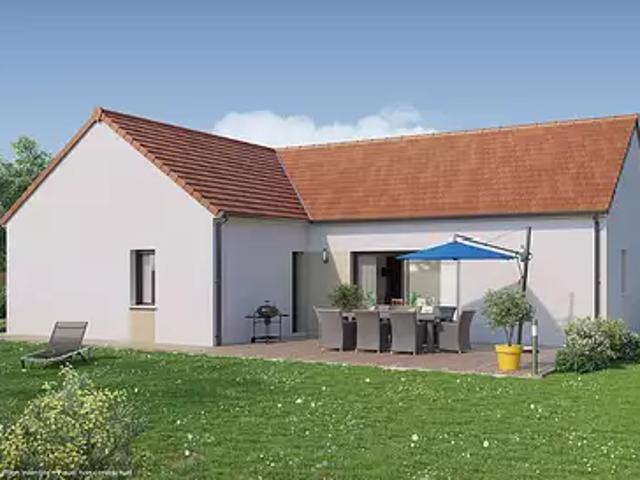 Etampes 91150 Programme neuf maison neuf à vendre 5 pièces