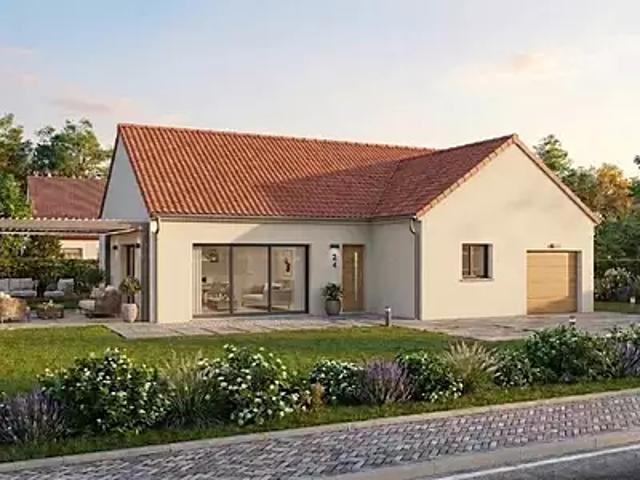 Etampes 91150 Programme neuf maison neuf à vendre 6 pièces