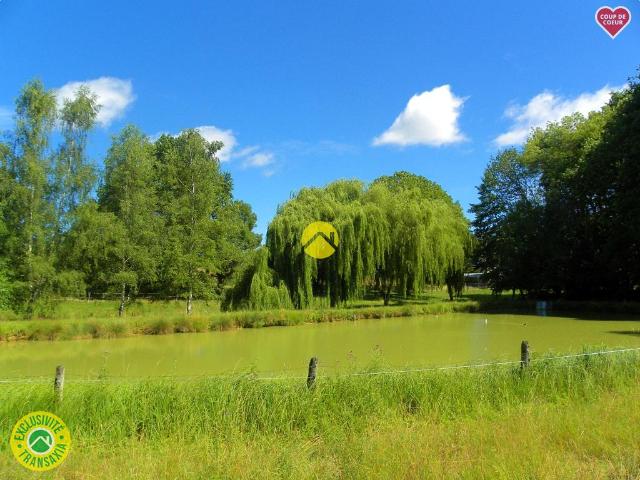 ÉTANG AU CALME