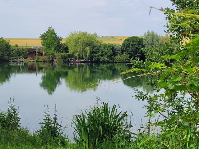 Etang de pêche Milly sur Thérain
