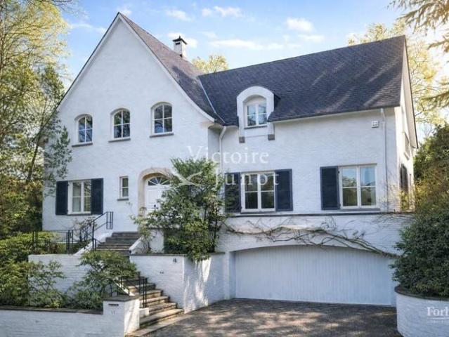 Etangs Mellaerts: superb 5 bedroom villa