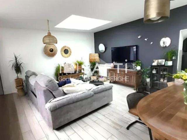 Étaples Vente Maison 62