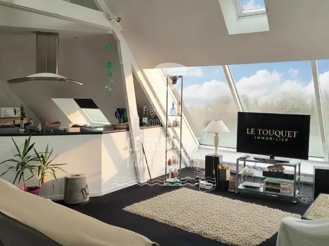 Étaples Vente Appartement 62