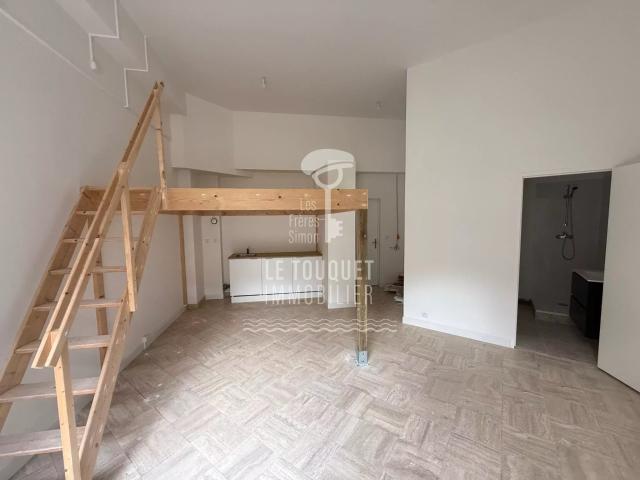 Étaples Vente Appartement 62