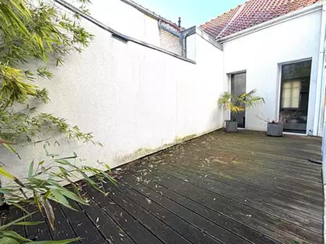 Etaples 62630 Achat / Vente maison 4 pièces t4