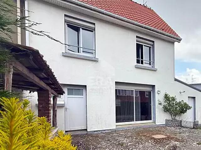 Etaples 62630 Achat / Vente maison 5 pièces t5