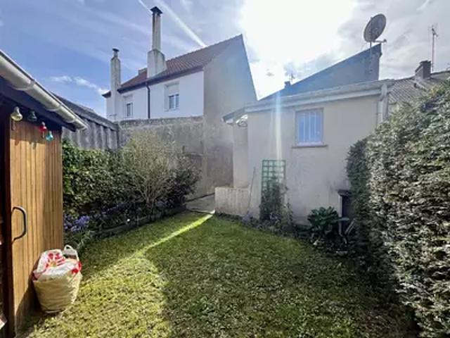 Etaples 62630 Achat / Vente maison 7 pièces t7 terrasse