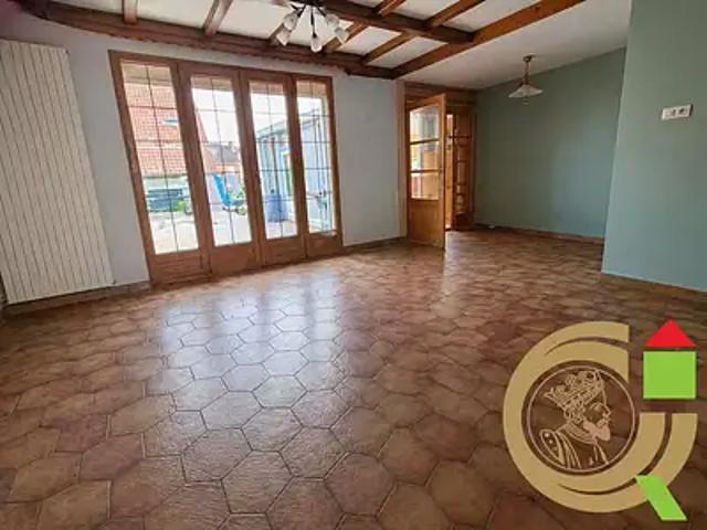 Etaples 62630 Achat / Vente maison 8 pièces t8 parking