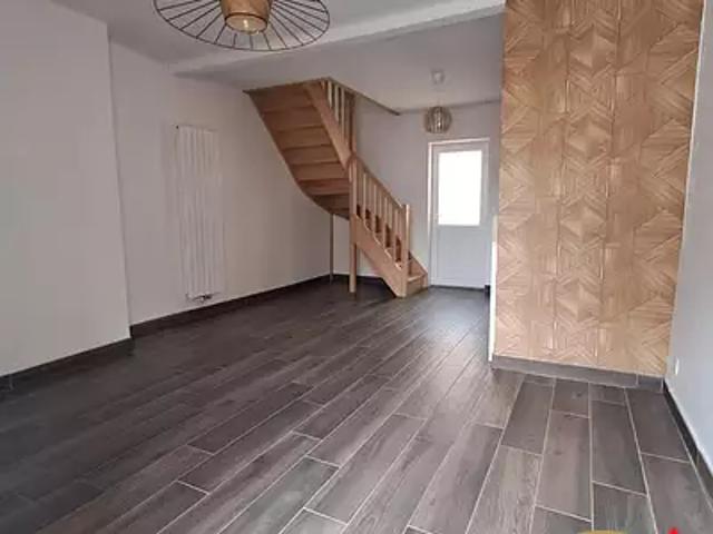 Etaples 62630 Achat / Vente maison 3 pièces t3