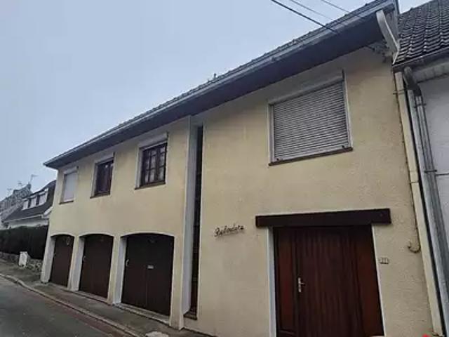 Etaples 62630 Achat / Vente maison 3 pièces t3