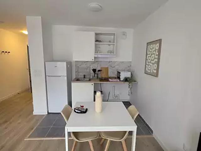 Etaples 62630 Location appartement 2 pièces t2