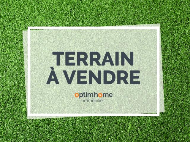 ETEVAUX – Terrain à bâtir 2800 m² – Centre village – Permis accordé – Divisible