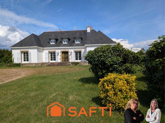 Étel Vente Maison 56