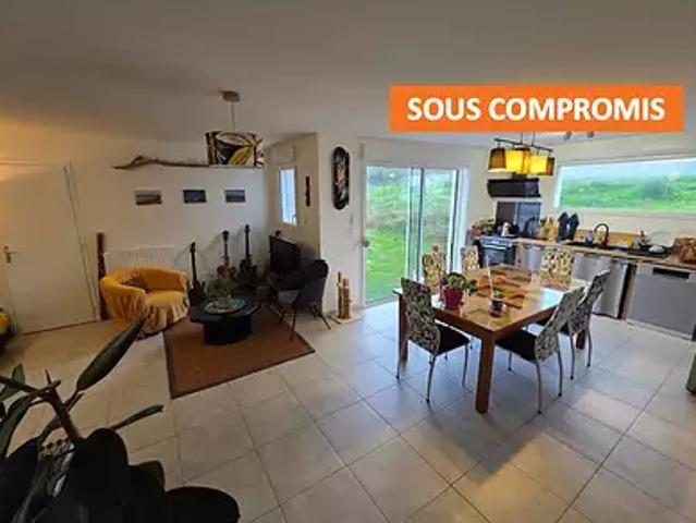 Etel 56410 Achat / Vente maison 4 pièces t4