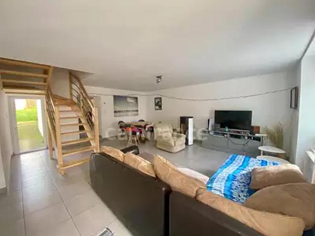 Etel 56410 Achat / Vente maison 4 pièces t4 jardin