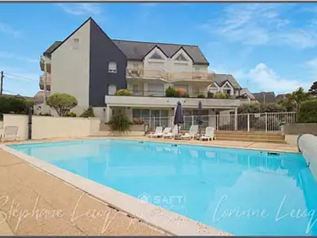Etel 56410 Achat / Vente appartement 1 pièce t1