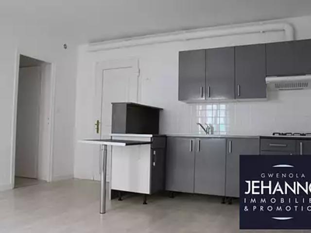 Etel 56410 Achat / Vente appartement 2 pièces t2 parking
