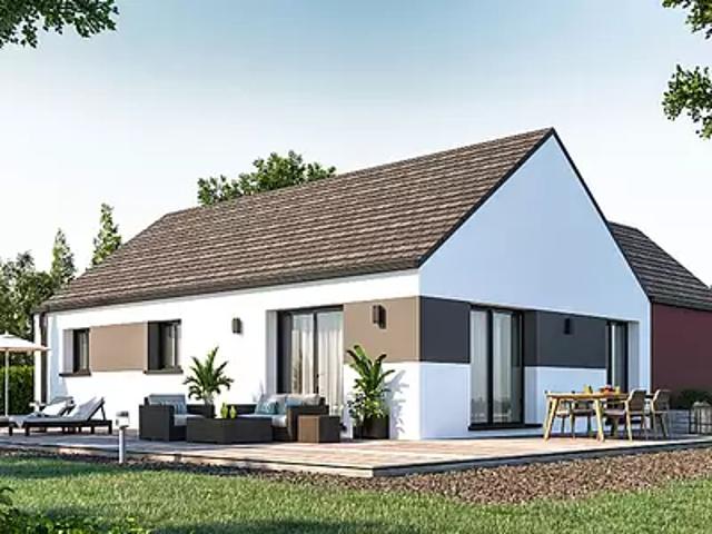 Etel 56410 Programme neuf maison neuf à vendre 3 pièces