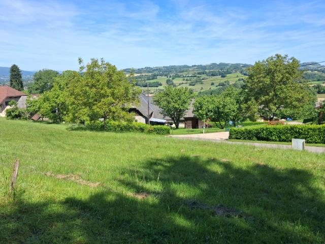 Étercy Vente Terrain 74