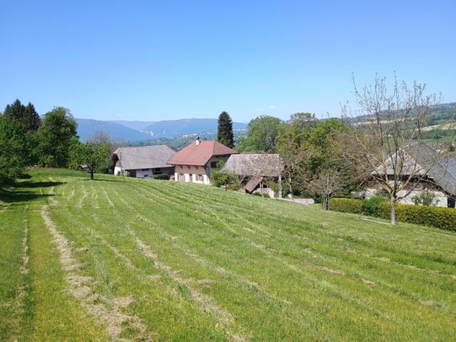 Étercy Vente Terrain 74