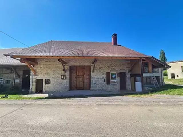 Eternoz 25330 Achat / Vente maison 4 pièces t4