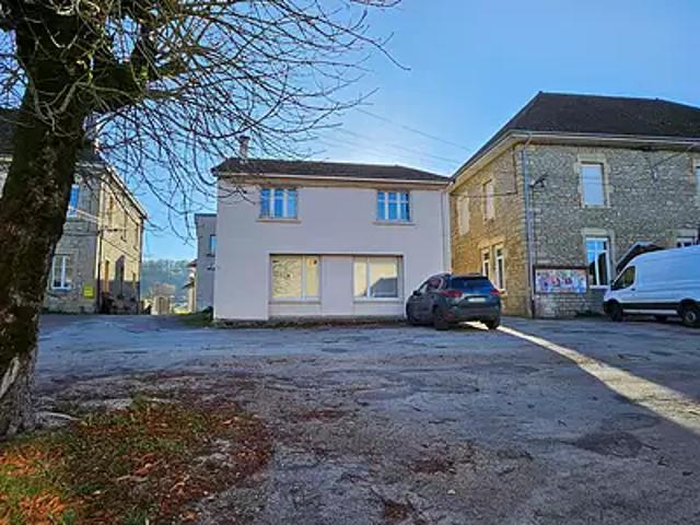 Eternoz 25330 Achat / Vente maison 10 pièces t10 cave