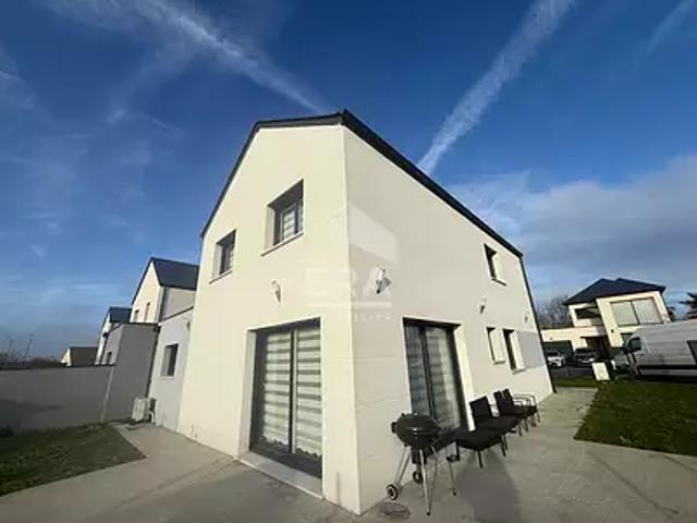 Eterville 14930 Achat / Vente maison 9 pièces t9 parking